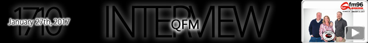 Entry #1710 – QFM Interview – 01/27/17