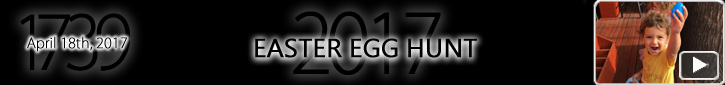 Entry #1739 – Easter Egg Hunt 2017 – 04/18/17
