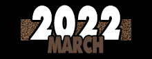 March 2022