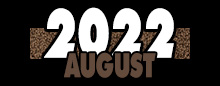 August 2022