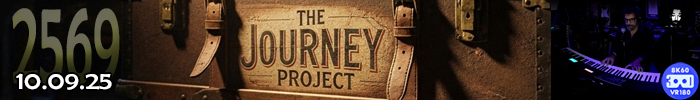 Entry #2569 – The Journey Project – 10/09/25