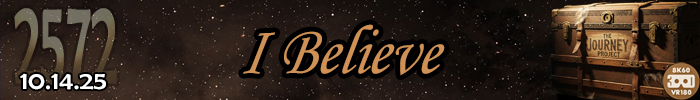 Entry #2572 – I Believe – 10/14/25