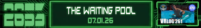 Entry #2653 &ndash; The Waiting Pool &ndash; 07/01/26