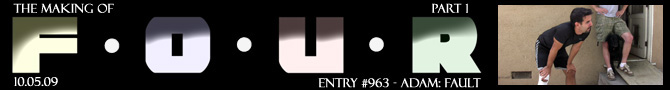 Entry #963 – 10/05/09