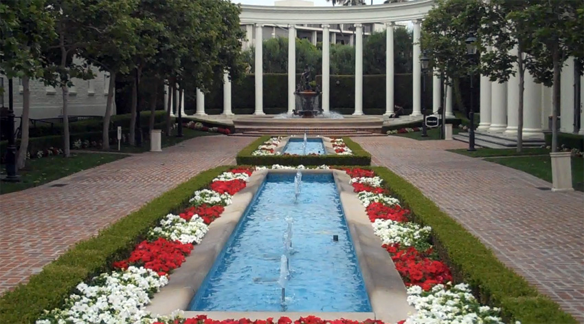 Paradigm Fountain